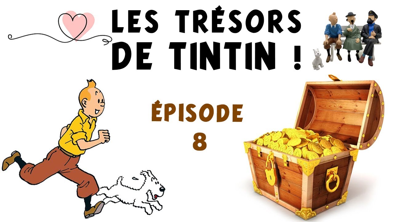 Les trésors de Tintin, épisode 8 : Noël, prince des figurines