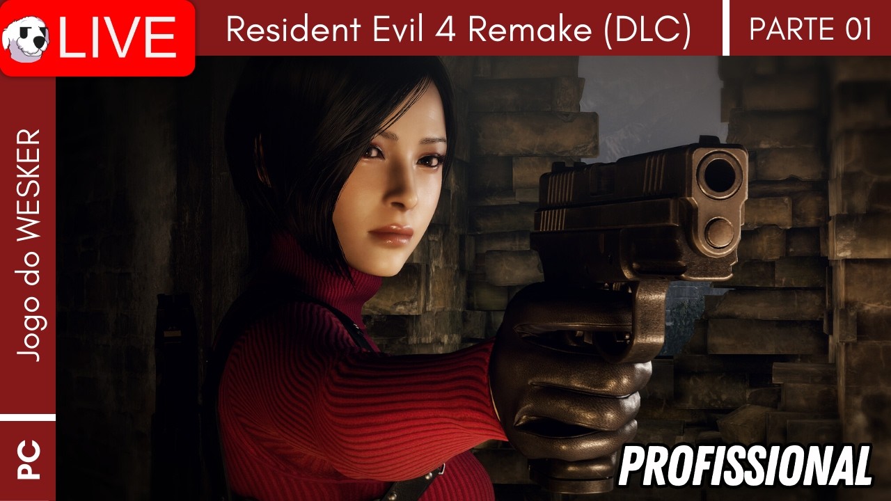 Maratona - Resident Evil 4 Remake DLC - Steam PC - !pix !discord