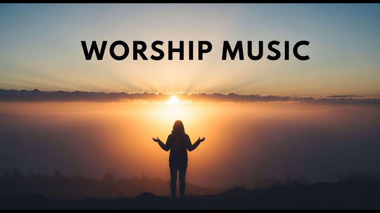 Adoración Profunda & Música Cristiana para Orar