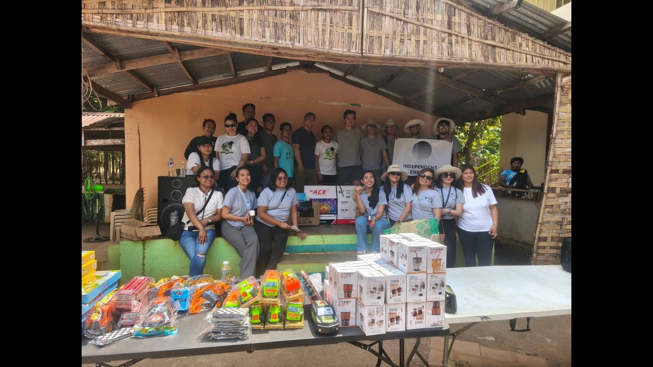 Crossing Oceans for Community: Our Trip to Help Aeta Children in the Philippines