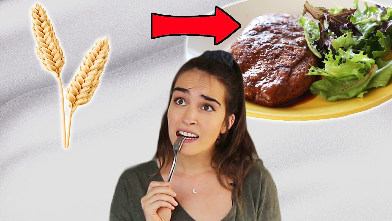I Tried Making Vegan Steak Out Of Wheat