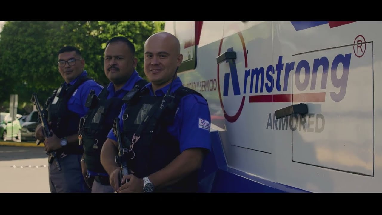 Grupo Armstrong Seguridad 2023
