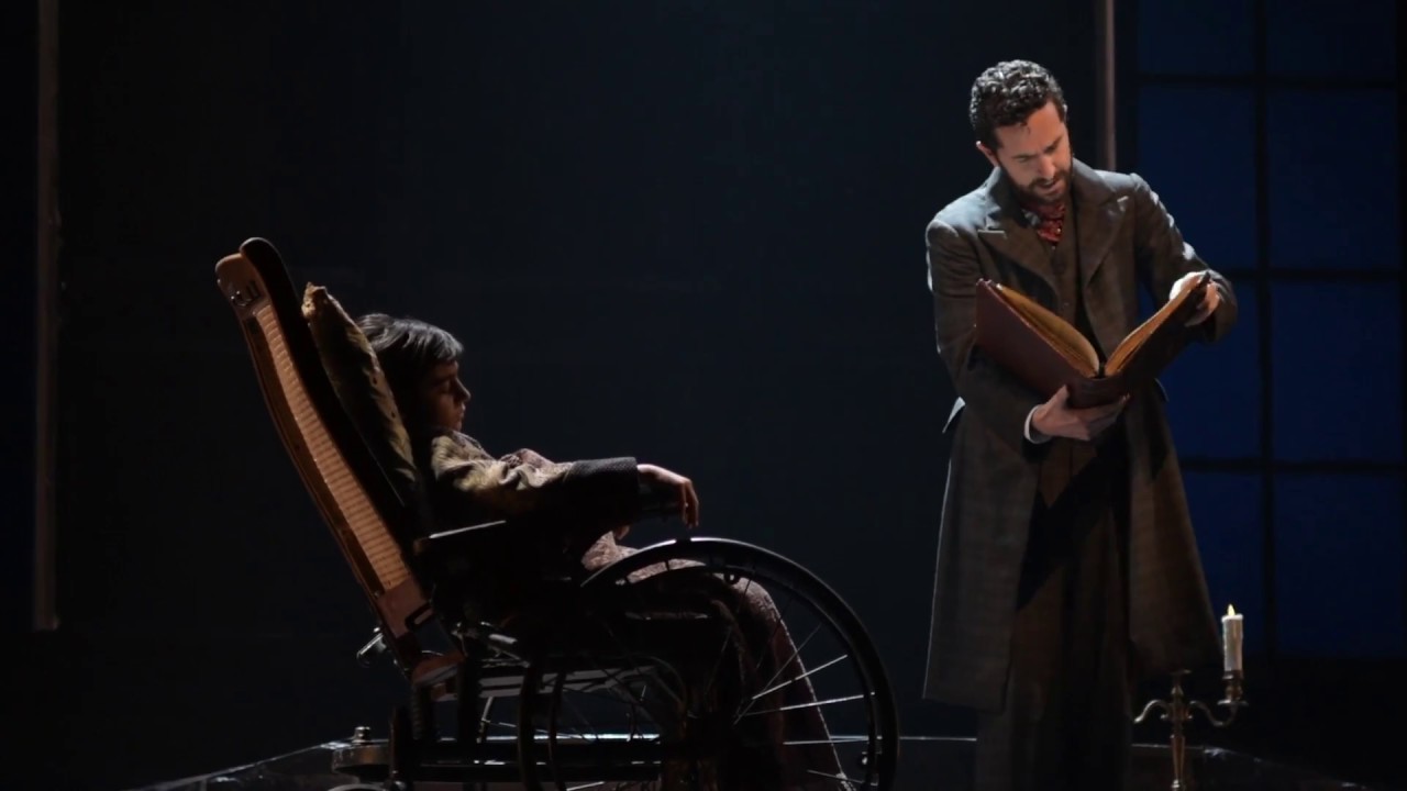 The Secret Garden at Theatre Calgary - Trailer