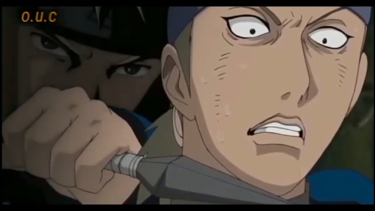 Kecepatan Pertarungan Minato (Yellow Flash Konoha)