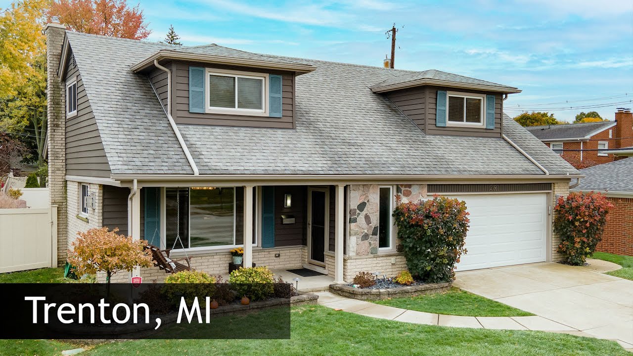 Tour of 2191 Edsel St | Trenton, MI Real Estate & Homes