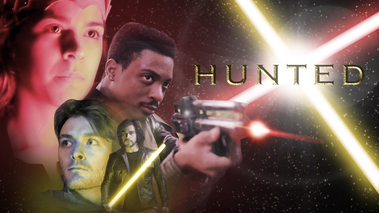 Hunted | Saber Comp 2021 Submission | Star Wars Fan Film Lightsaber Battle