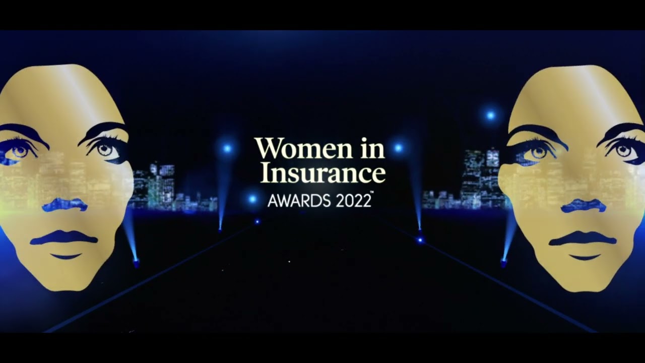 Women in Insurance Awards animated hero