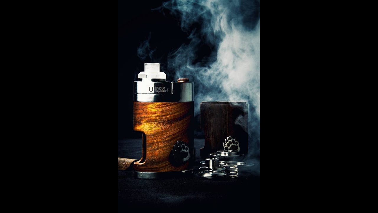 The URSA+  by PUNK'D