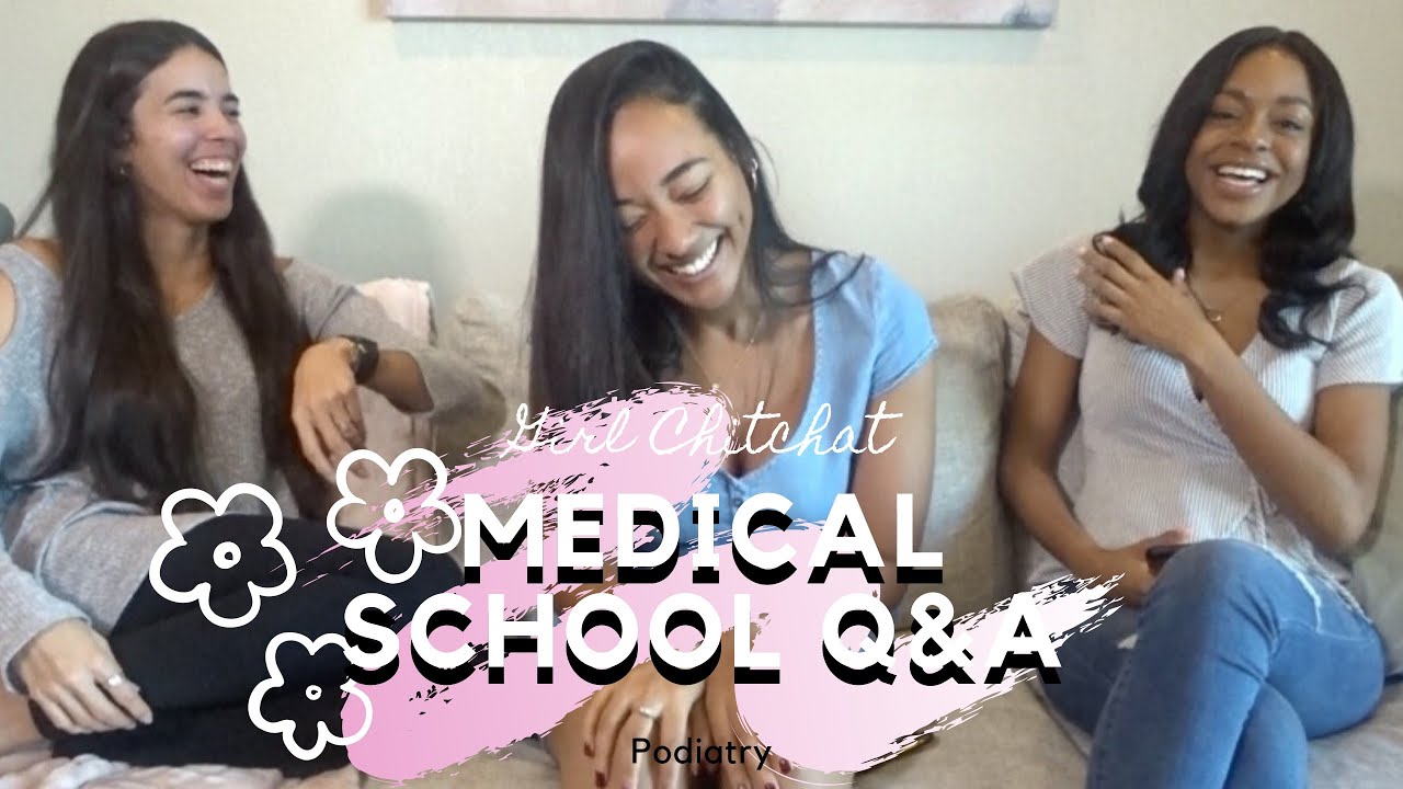 Medical School Q&A | Dating, Study Tips, & More!