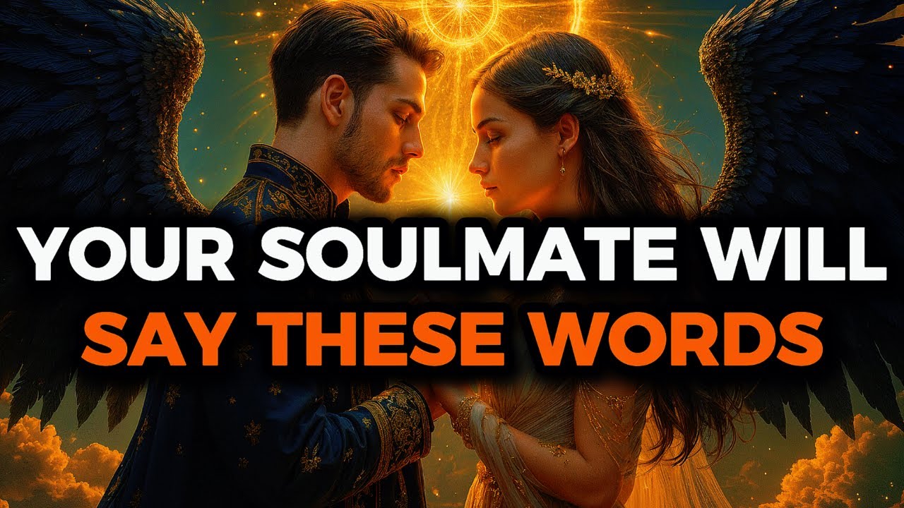 CHOSEN ONE: WHEN THAT PERSON SPEAKS THESE WORDS — YOU WILL KNOW IT’S YOUR SOULMATE