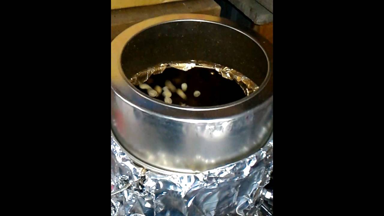 Flour Sifter Roaster Sidamo Roast Walkthrough