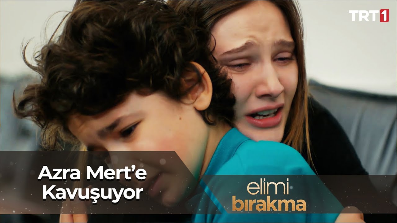 Polisler, Mert'i kaçıran Sumru'yu yakalıyorlar. - Elimi Bırakma 43.Bölüm