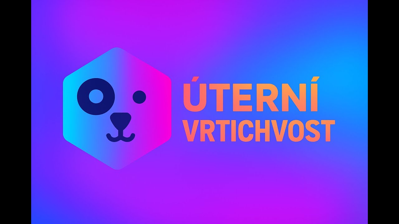 Úterní vrtichvost s01e01