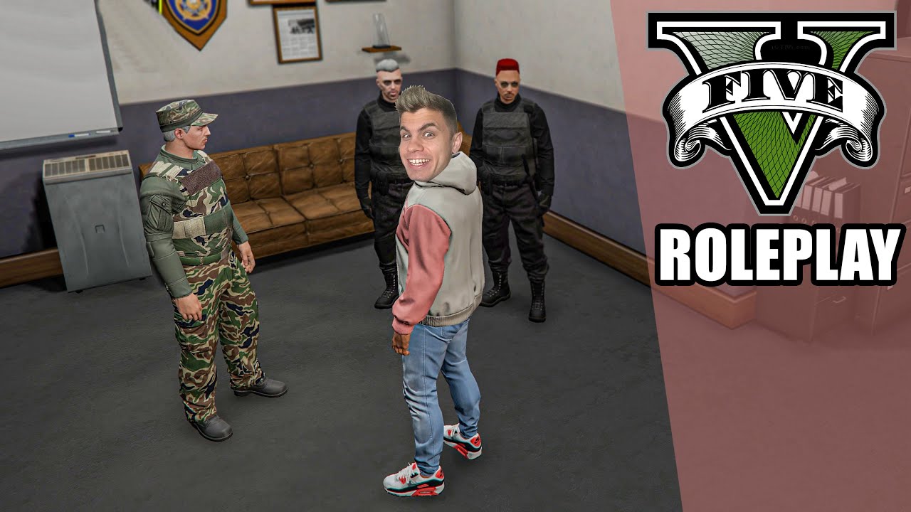 Jürgen Úr MEGKERESETT!😯 - GTA V. RP