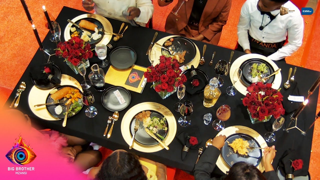 Day 69: A last supper fit for finalists! – BBMzansi | S5 | Mzansi Magic
