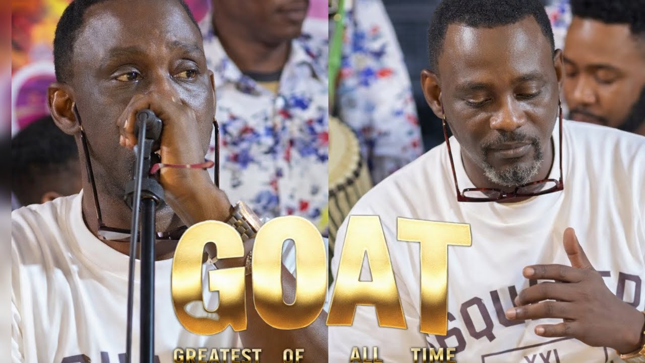 SEE HOW  OGANLA FUJI ALABI PASUMA LIT UP ATAN DAY WITH HIS NEW ALBUM VIBES GOAT 