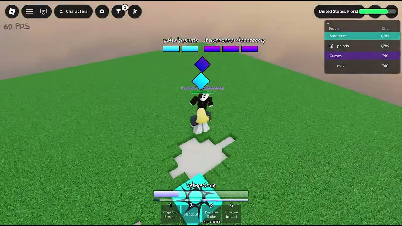 insane comeback vro