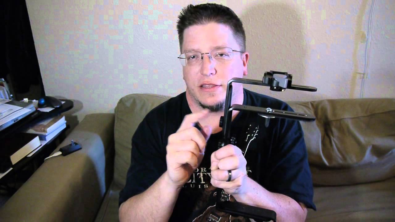 DIY Steadicam - KrotoCam Review - FriendlyFilmmaking