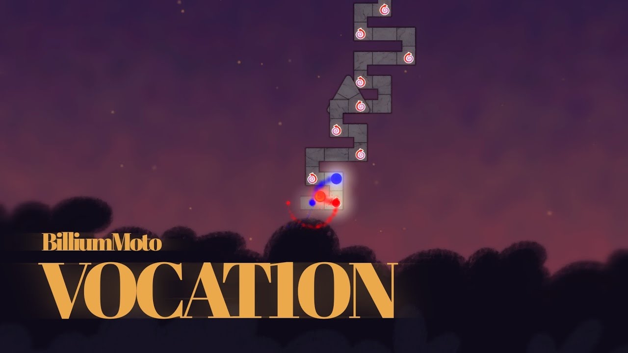 [ ADOFAI Custom ] BilliumMoto - VOCAT1ON