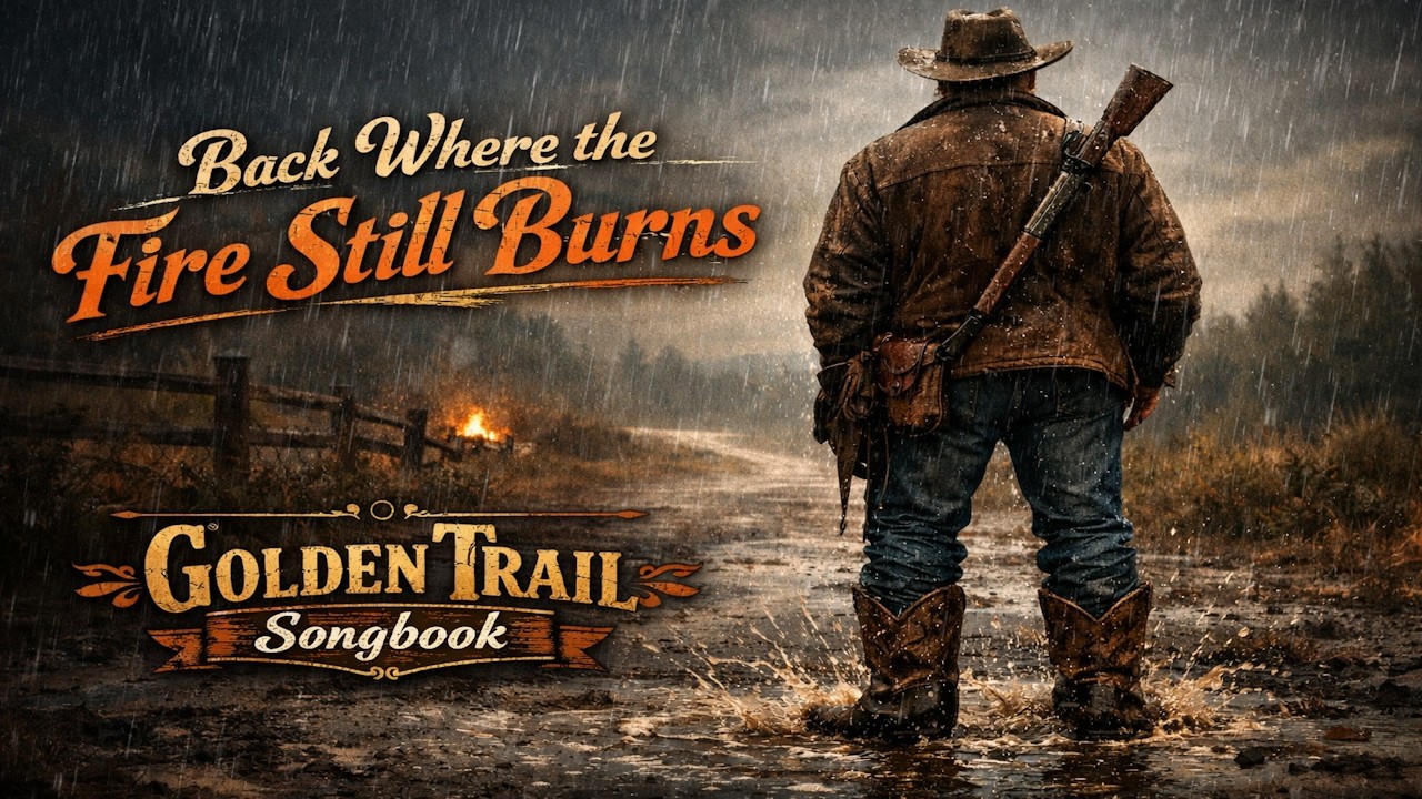 Back Where the Fire Still Burns (Coming Home Carrying Every Scar)