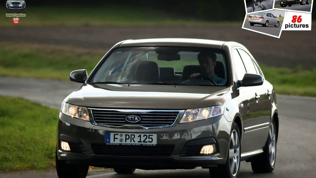 Kia   Magentis  ( 2009 )