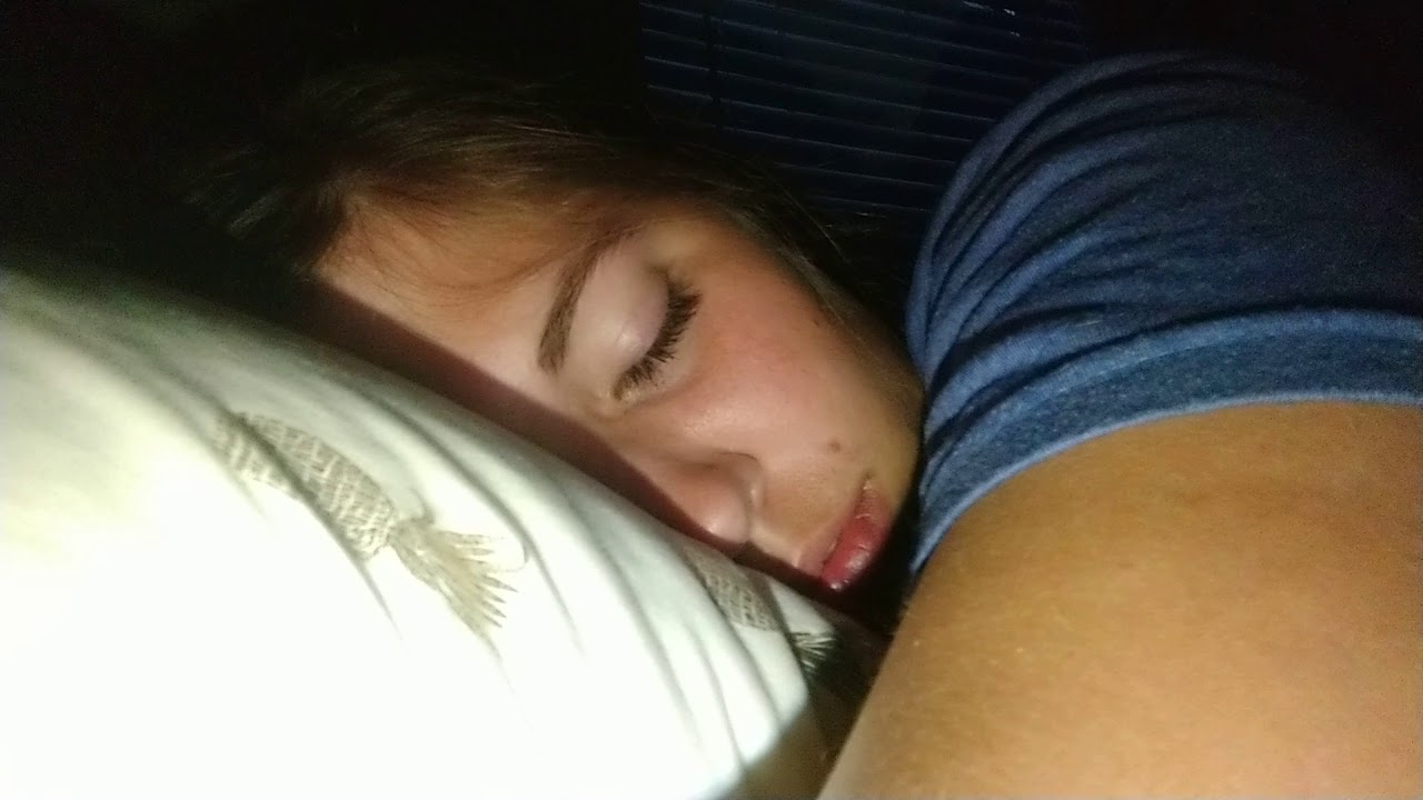 Sleeping Away (and White Noise) ASMR