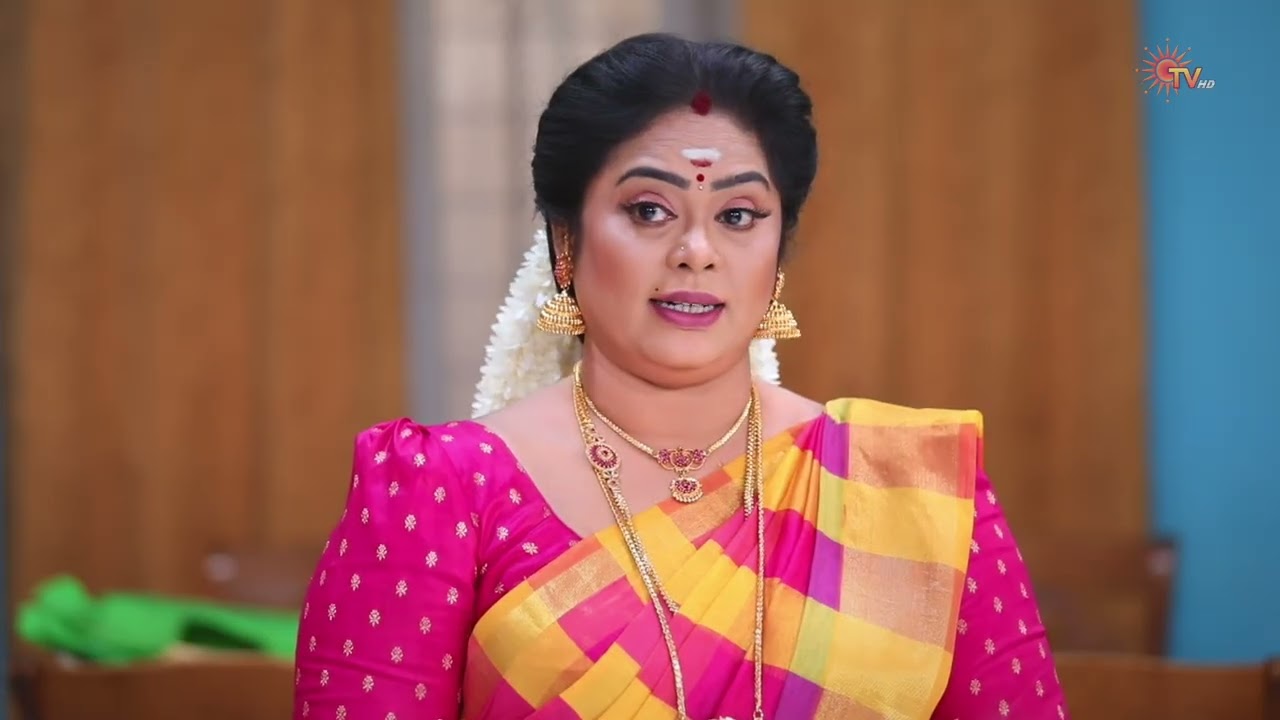 ரொம்ப சங்கடமா இருக்கு | Pudhu Vasantham - Semma Scenes |02 Feb 2026 | Tamil Serial | Sun TV