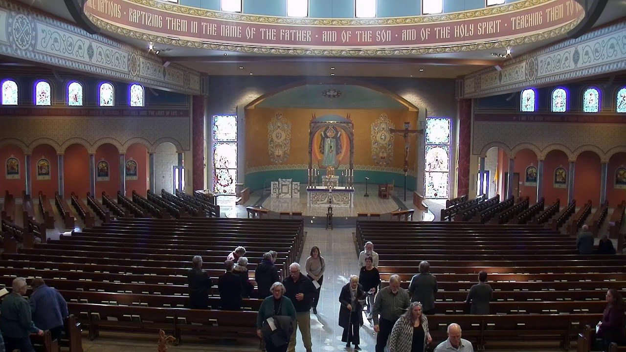 Phyllis Pollock Funeral Mass February 26, 2026 - St. Michael Catholic Church - St. Michael, MN
