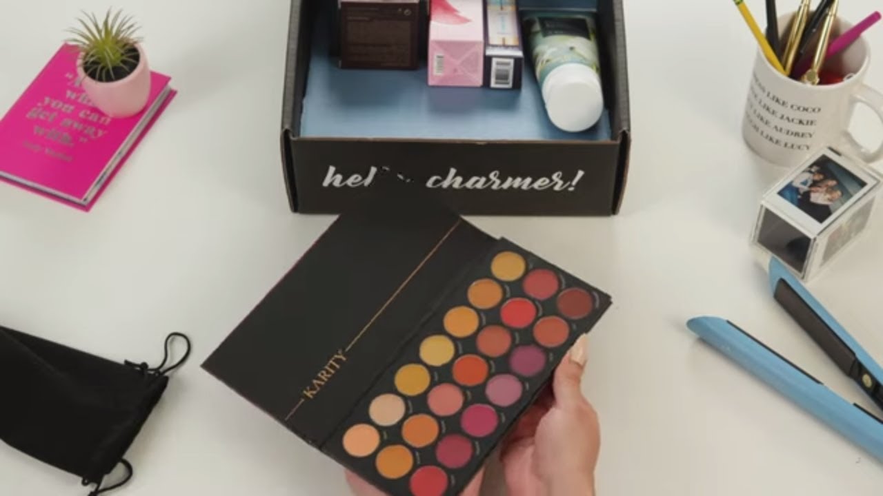 Unboxing February Premium 2020 Boxycharm