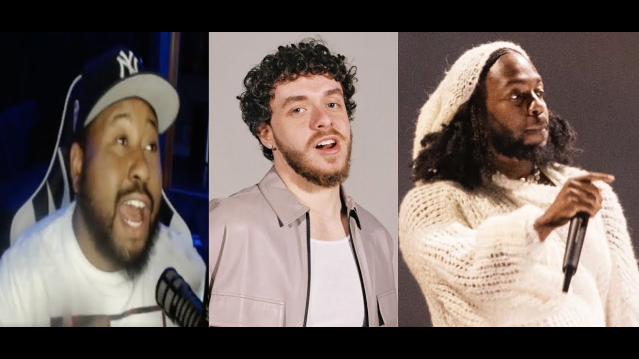 DJ Akademiks Speaks on Jack Harlow & Kendrick Album Sales Projection