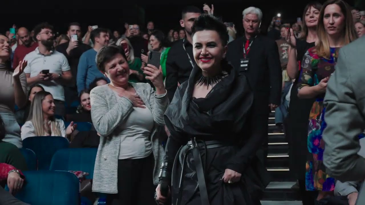 Amira Medunjanin · Sava centar