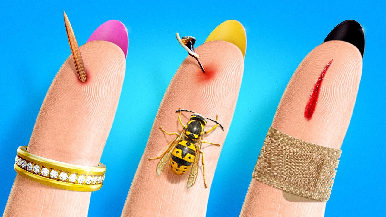 賢い緊急用ハックとキャンプのコツ