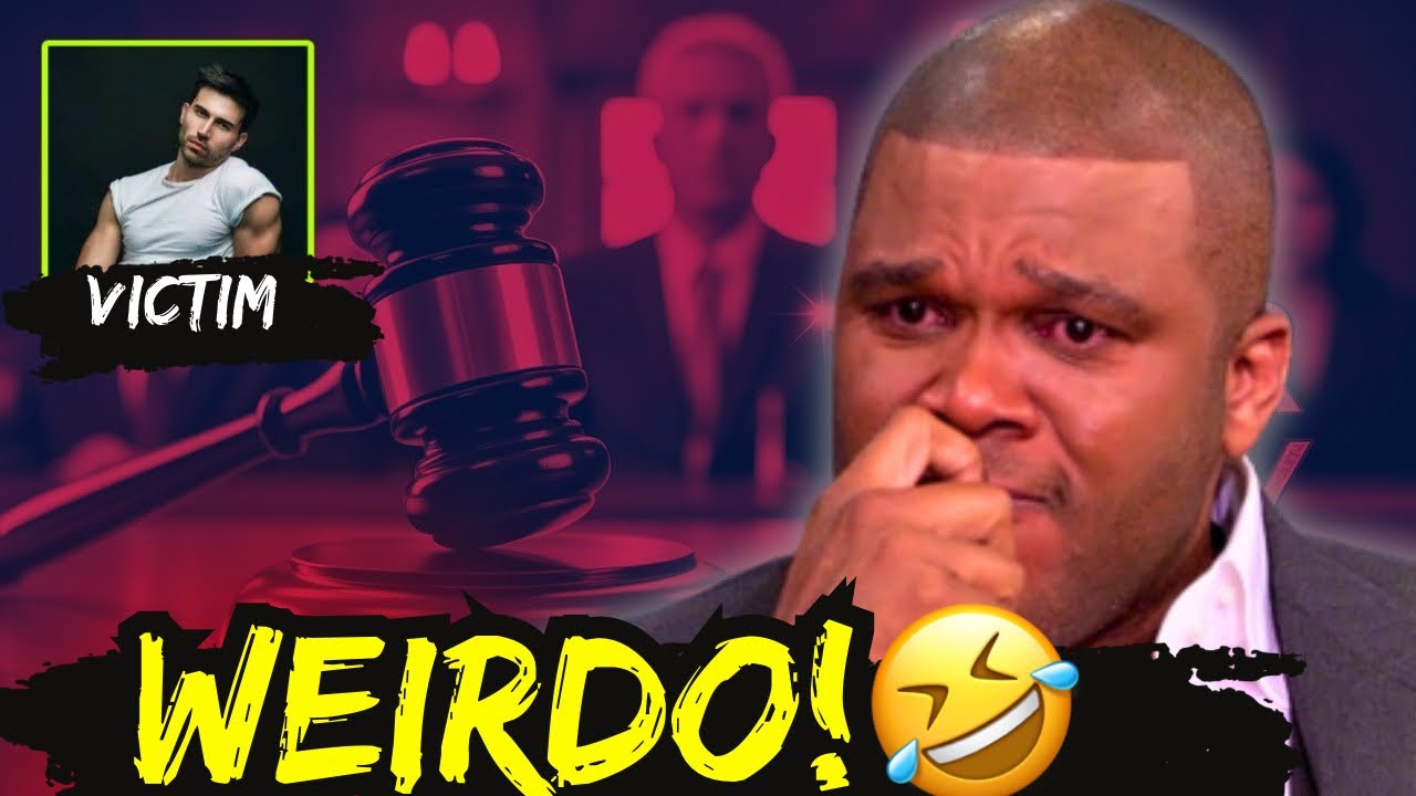Tyler Perry&rsquo;s Shocking Civil Lawsuit Exposed His Gay Secret