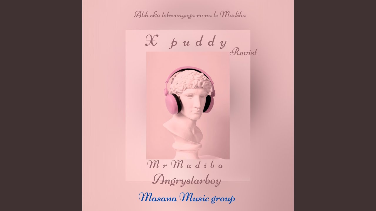 X puddy (feat. Moji De djy)