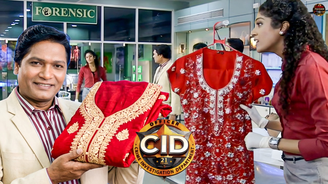 स्पेशल जयपुर से तारिका के लिये दुल्हन वाला सूट लेकर आया अभिजीत  || CID || New Episode 2026