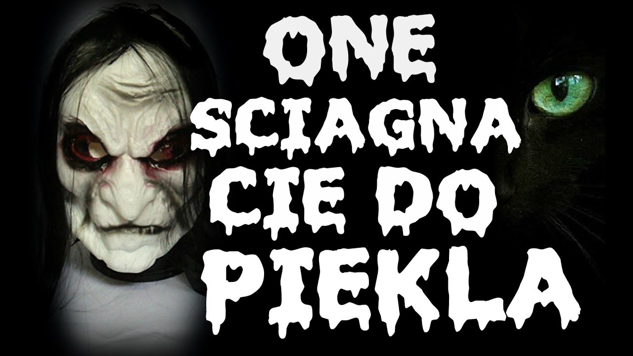 KTO ZABIERZE NAS DO PIEKŁA? - PIEKŁO TOMINO MOJA INTERPRETACJA