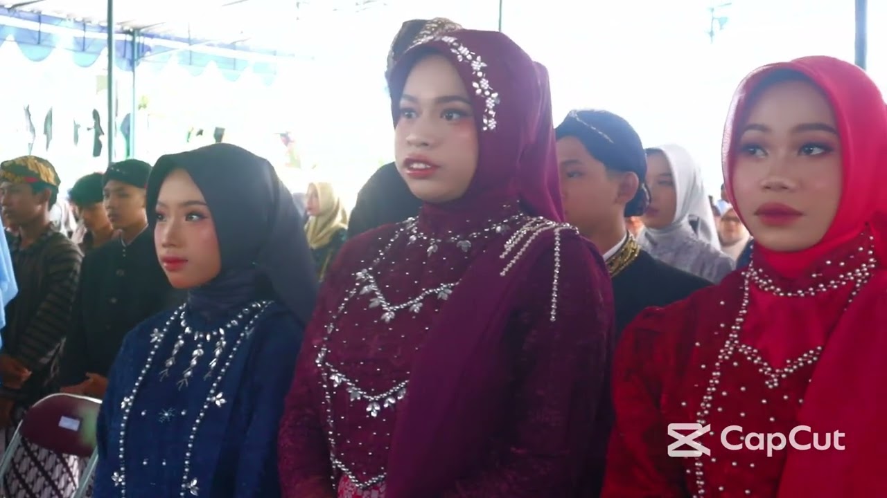 Purna Siswa Kelas IX Tahun Pelajaran 2024/2025 - SMPN 1 Patuk