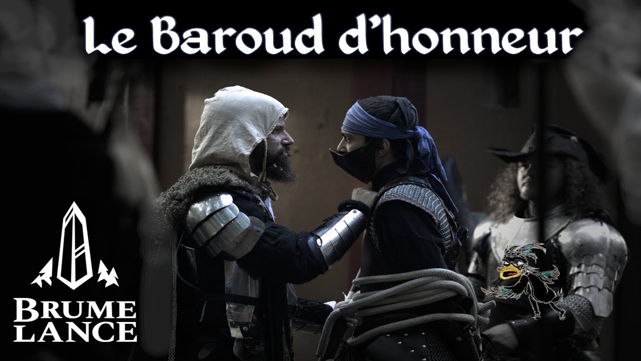 Le Baroud d'honneur / Brumelance (L.a.r.p) / Trailer cinématique /  Saison 2023