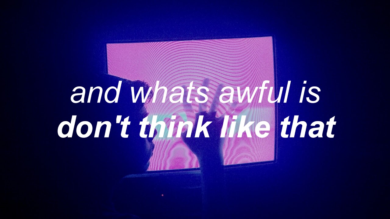 waterparks - not warriors (lyrics)