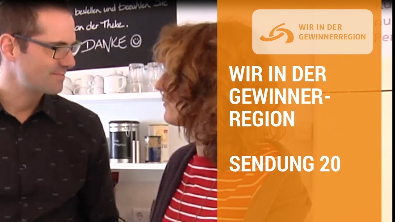 Sendung April | Wir in der Gewinnerregion
