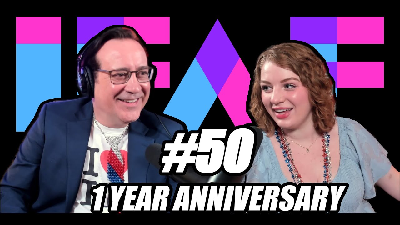 Ep. 50 - Our 1st anniversary! Petey Graffiti! Teton Pass Open! Potato Movie!