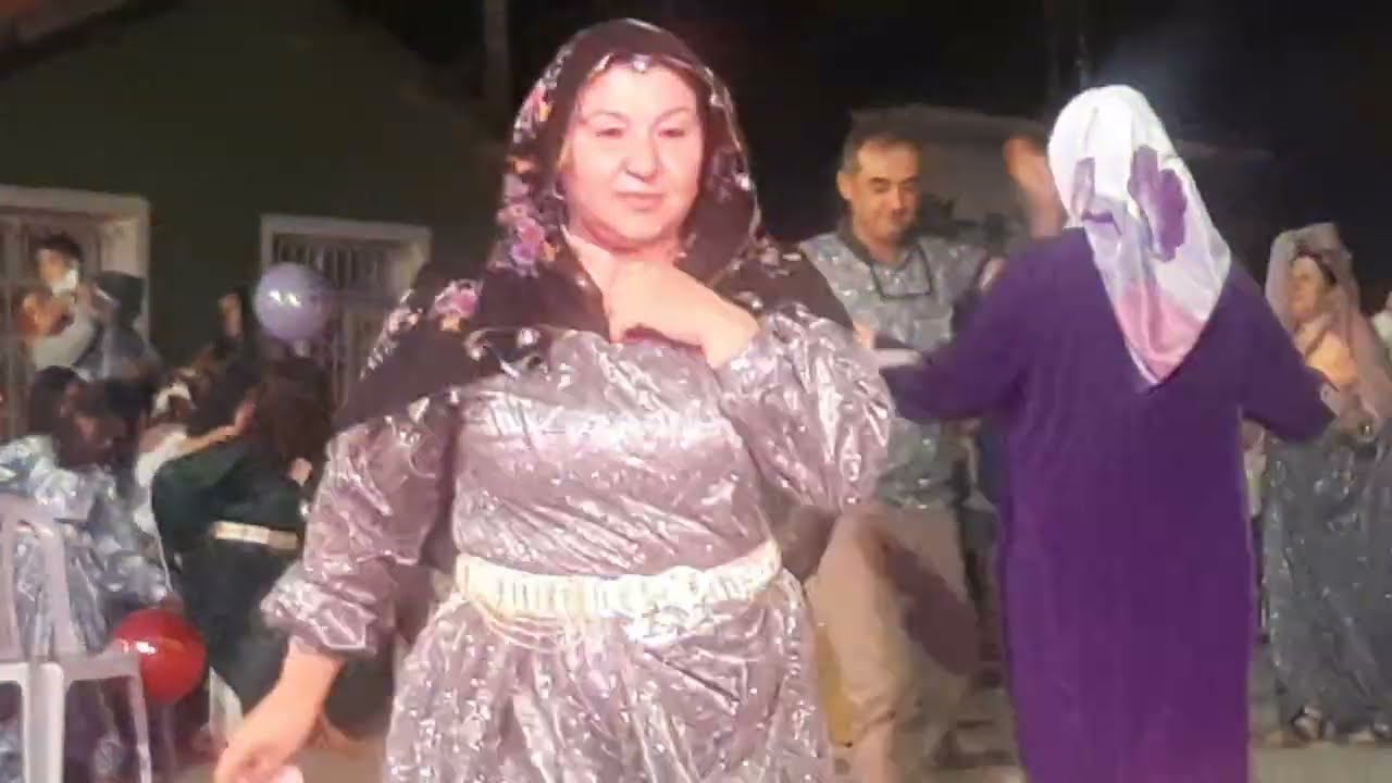 Kesik Çayır (oyun havası) - AKŞEHİR Adsız mah Zekeriya Baştürk & Hatice Karaman çiftinin nişanı