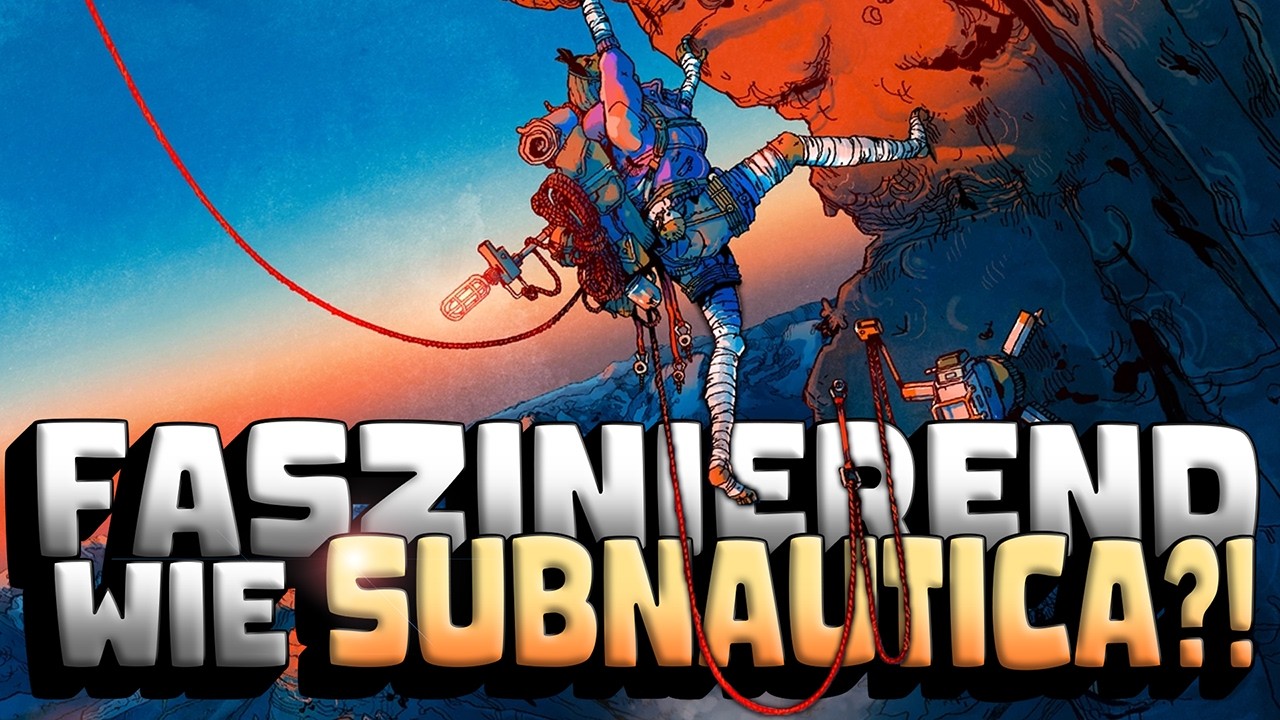 CAIRN ist wie Subnautica mit einem Berg? | TEST
