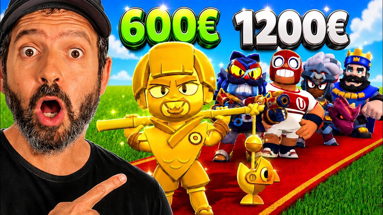 Les 100 JOUEURS les PLUS RICHES S'AFFRONTENT !!