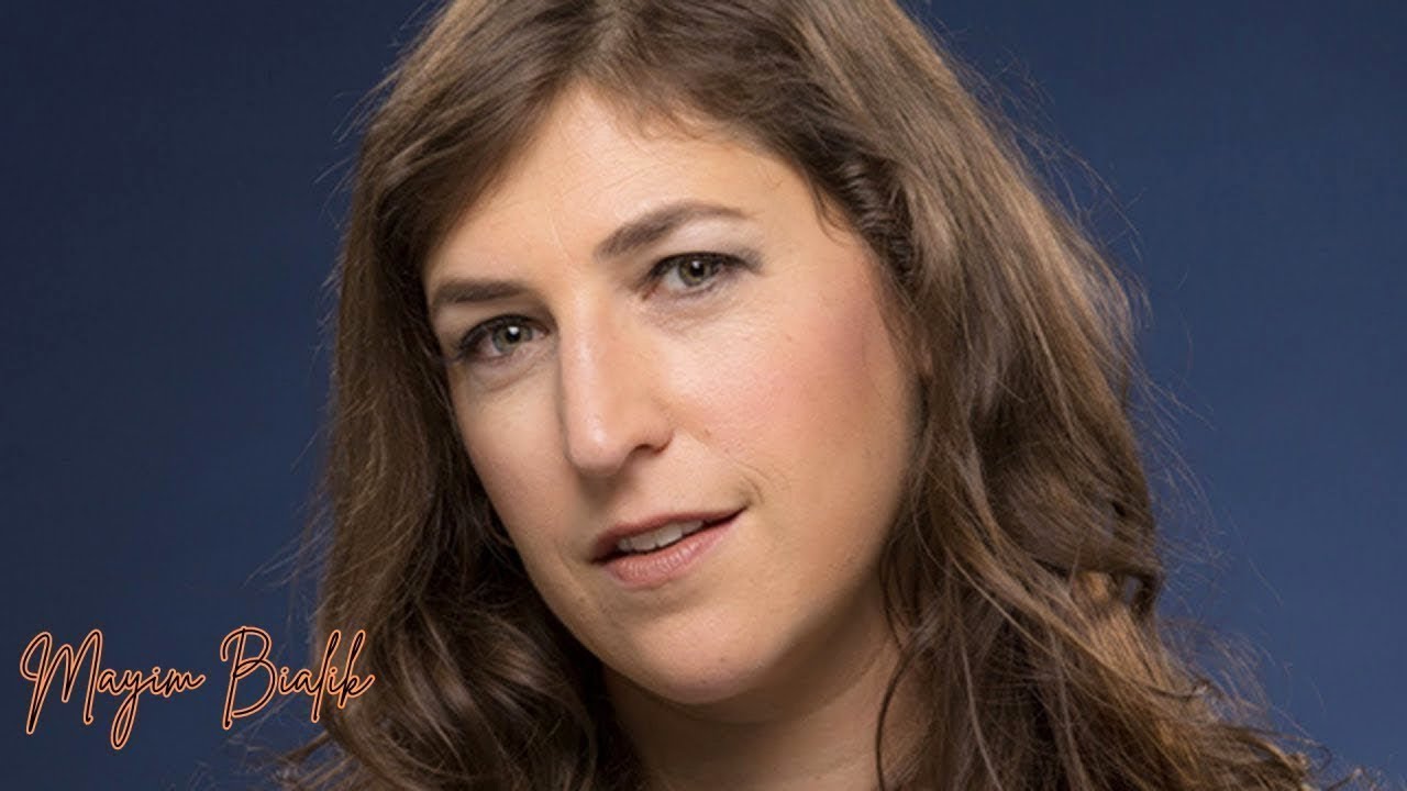 Mayim Bialik's BIKINI Photos Shows PERFECT Figure