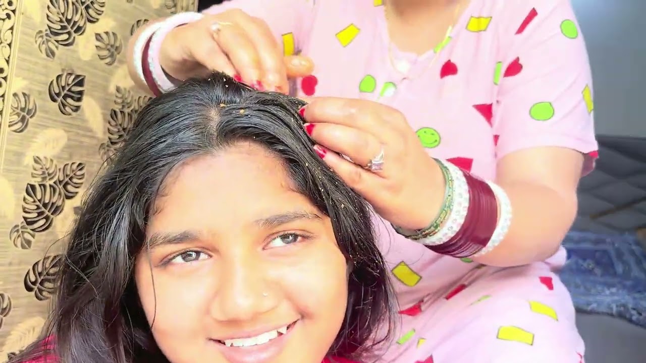 Meri Shopping 🛍️ 🥰 aur hair care 😉