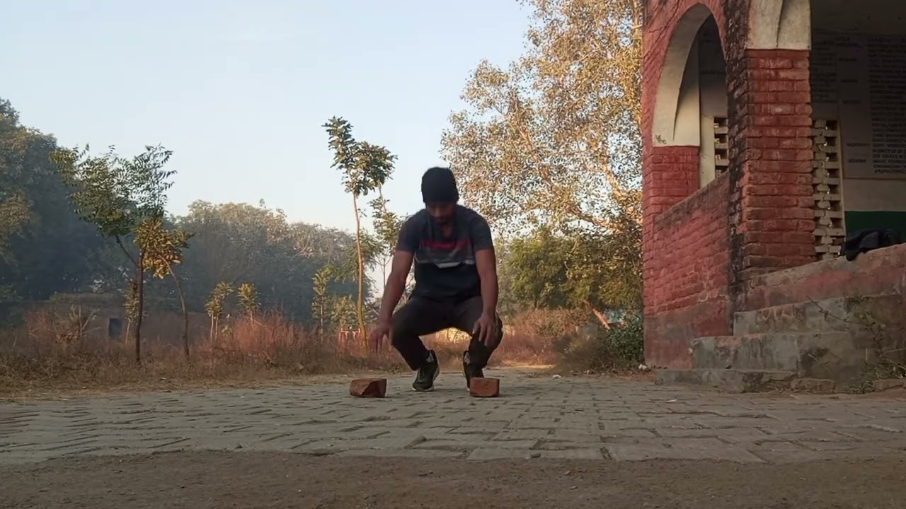 Morning workout 🔆💪 