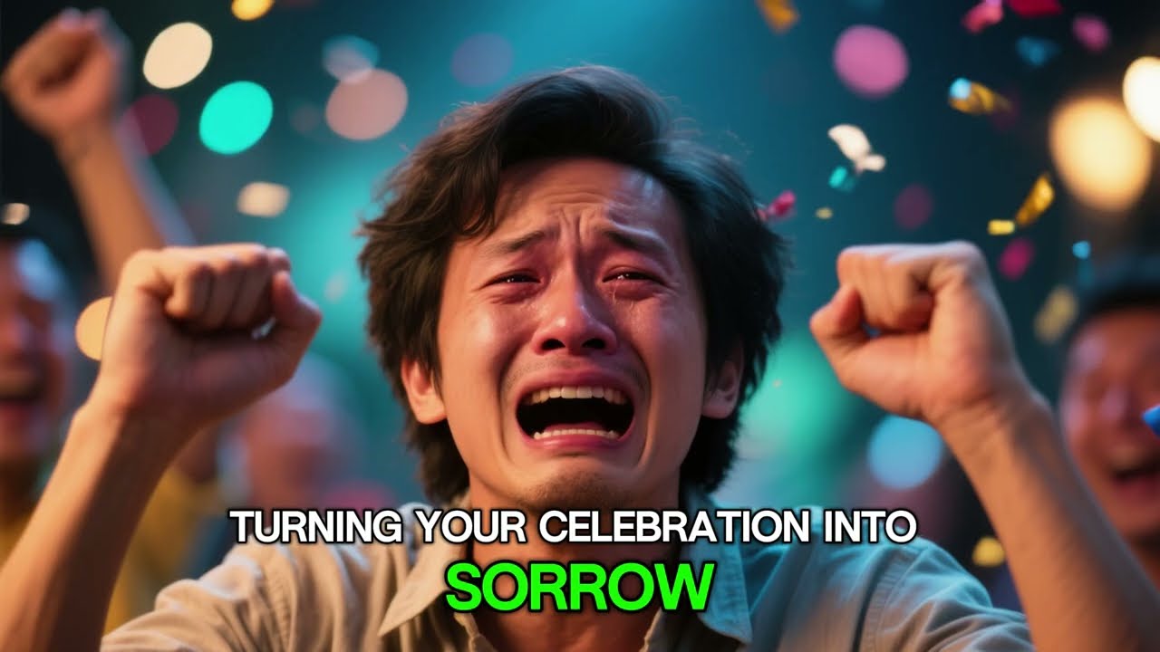 Breaking the Spirit of Repression/Why You Work Hard but Lose Everything