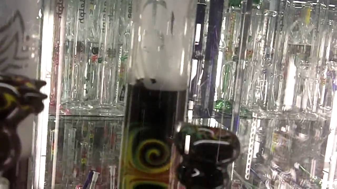 Beautiful custom Fathead Bong