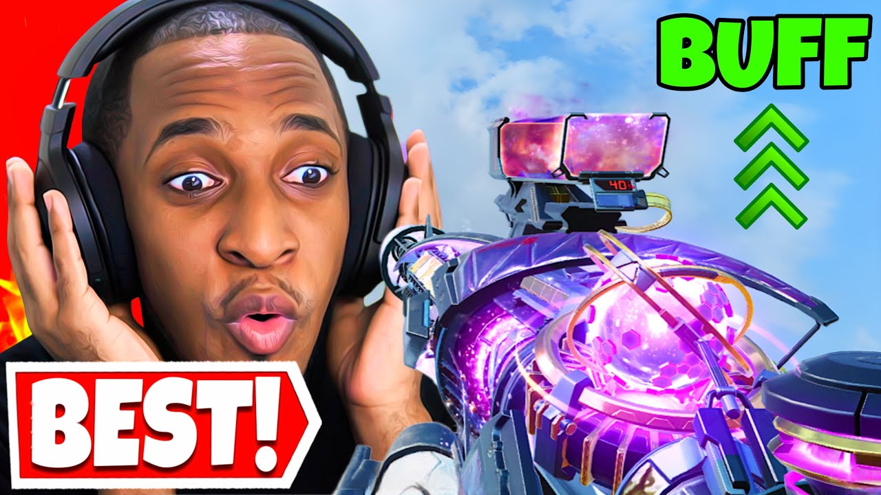HUGE EM2 BUFF! (SEASON 2)